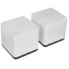 Mercusys Halo H50G(2-pack) AC1900 Whole Home Mesh Wi-Fi System SPEED