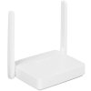 Mercusys MW300D N300 Wi-Fi ADSL2+ Modem Router SPEED: 300 Mbps at 2.4 GHz SPEC