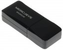 Mercusys MW300UM N300 Mini Wi-Fi USB Adapter SPEED: 300 Mbps at 2.4 GHz SPEC