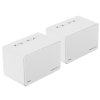 Mercusys Halo H80X(2-pack) AX3000 Whole Home Mesh Wi-Fi 6 System SPEED