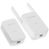 Mercusys MP510 KIT AV1000 Gigabit Powerline N300 Wi-Fi Kit KIT: 1× MP510 + 1× MP500 MP510