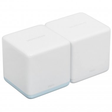 Фотография товара 'Mercusys Halo H32G(2-pack) AC1200 Whole Home Mesh Wi-Fi System 2-pack'