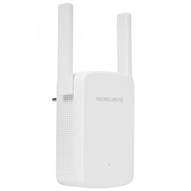 Фотография товара 'Mercusys ME30 AC1200 Wi-Fi Range Extender SPEED: 300 Mbps at 2.4 GHz'