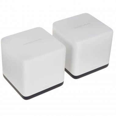 Фотография товара 'Mercusys Halo H50G(2-pack) AC1900 Whole Home Mesh Wi-Fi System SPEED'