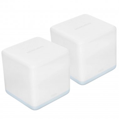 Фотография товара 'Mercusys Halo H30(2-pack) AC1200 Whole Home Mesh Wi-Fi System SPEED: 300 Mbps at 2.4 GHz'