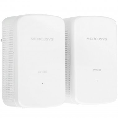 Фотография товара 'Mercusys MP500 KIT AV1000 Gigabit Powerline Starter Kit KIT: 2× MP500 SPEED'