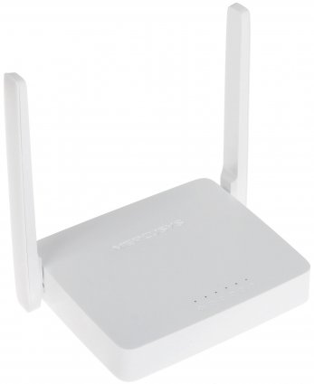 Фотография товара 'Mercusys MW305R N300 Wi-Fi Router SPEED: 300 Mbps at 2.4 GHz SPEC: 3× Fixed External Antennas'