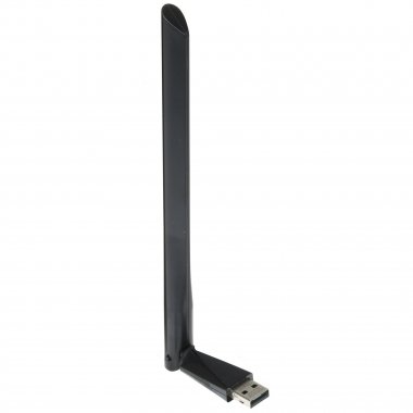 Фотография товара 'Mercusys MU6H AC650 High Gain Wi-Fi USB Adapter SPEED: 200 Mbps at 2.4 GHz'