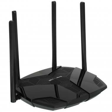 Фотография товара 'Mercusys MR80X AX3000 Dual-Band Wi-Fi 6 Router SPEED: 574 Mbps at 2.4 GHz'