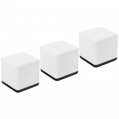 Фотография товара 'Mercusys Halo H50G(3-pack) AC1900 Whole Home Mesh Wi-Fi System SPEED'