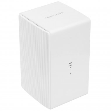 Фотография товара 'Mercusys MB110-4G N300 Wi-Fi 4G LTE Router, Build-In 150Mbps 4G LTE Modem SPEED'