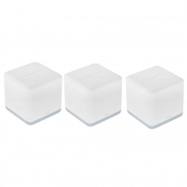 Фотография товара 'Mercusys Halo H30(3-pack) AC1200 Whole Home Mesh Wi-Fi System SPEED: 300 Mbps at 2.4 GHz'