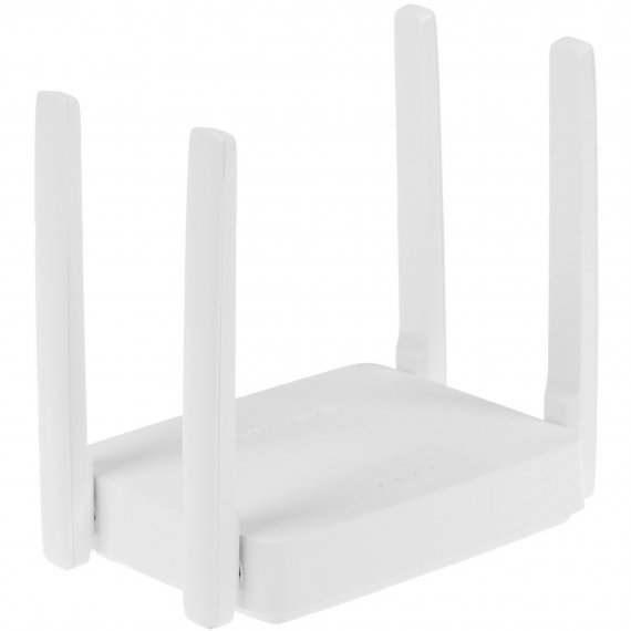 Фотография товара 'Mercusys AC10 AC1200 Dual-Band Wi-Fi Router SPEED: 300 Mbps at 2.4 GHz'