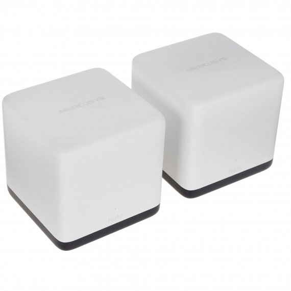 Фотография товара 'Mercusys Halo H50G(2-pack) AC1900 Whole Home Mesh Wi-Fi System SPEED'