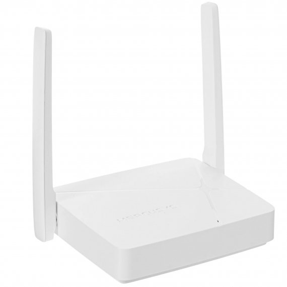 Фотография товара 'Mercusys MR20 AC750 Dual-Band Wi-Fi Router SPEED: 300 Mbps at 2.4 GHz'