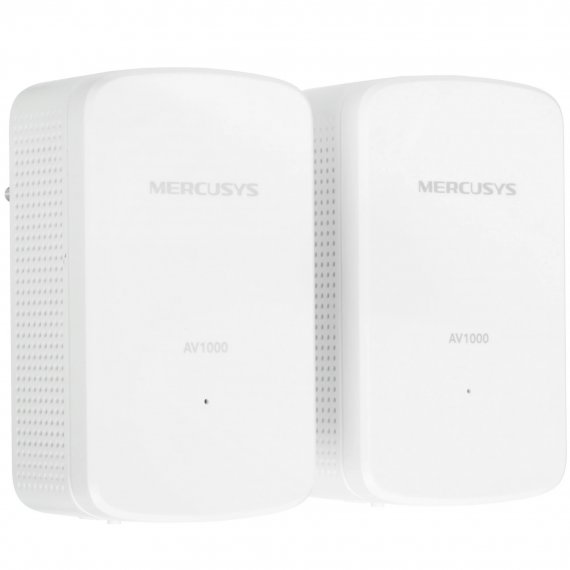 Фотография товара 'Mercusys MP500 KIT AV1000 Gigabit Powerline Starter Kit KIT: 2× MP500 SPEED'