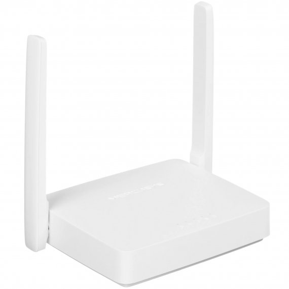 Фотография товара 'Mercusys MW300D N300 Wi-Fi ADSL2+ Modem Router SPEED: 300 Mbps at 2.4 GHz SPEC'