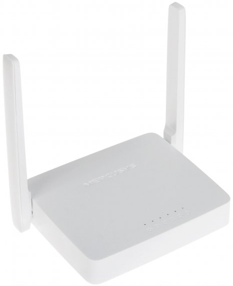 Фотография товара 'Mercusys MW305R N300 Wi-Fi Router SPEED: 300 Mbps at 2.4 GHz SPEC: 3× Fixed External Antennas'