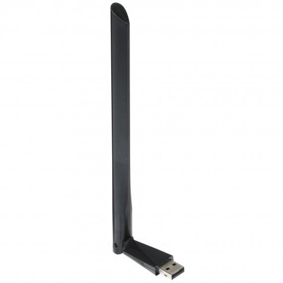 Фотография товара 'Mercusys MU6H AC650 High Gain Wi-Fi USB Adapter SPEED: 200 Mbps at 2.4 GHz'