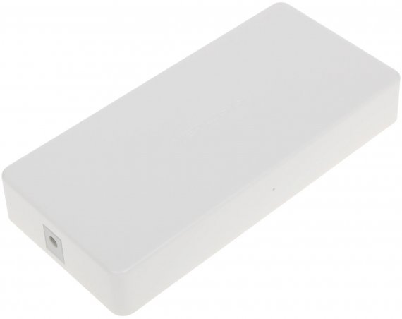 Фотография товара 'Mercusys MS108 8-Port 10/100Mbps Desktop Switch PORT: 8× 10/100 Mbps Ports SPEC'
