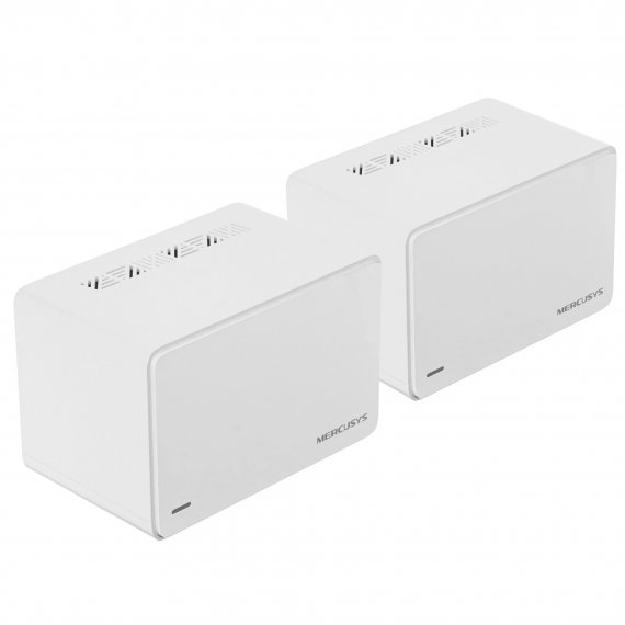 Фотография товара 'Mercusys Halo H80X(2-pack) AX3000 Whole Home Mesh Wi-Fi 6 System SPEED'
