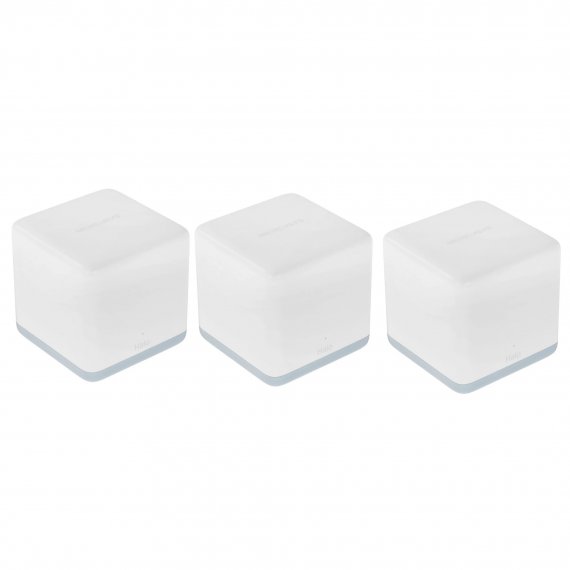 Фотография товара 'Mercusys Halo H30(3-pack) AC1200 Whole Home Mesh Wi-Fi System SPEED: 300 Mbps at 2.4 GHz'