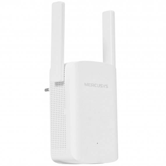 Фотография товара 'Mercusys ME60X AX1500 Wi-Fi Range Extender SPEED: 300 Mbps at 2.4 GHz'