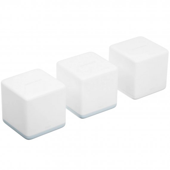 Фотография товара 'Mercusys Halo H32G(3-pack) AC1200 Whole Home Mesh Wi-Fi System 3-pack'
