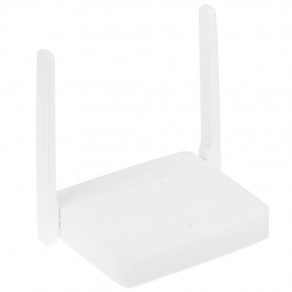 Фотография товара 'Mercusys MW301R N300 Wi-Fi Router SPEED: 300 Mbps at 2.4 GHz SPEC: 2× Fixed External Antennas'