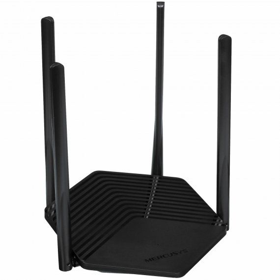 Фотография товара 'Mercusys MR60X AX1500 Dual-Band Wi-Fi 6 Router SPEED: 300 Mbps at 2.4 GHz'