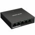 Фотография товара 'Mercusys MS105GP 5-Port Gigabit Desktop Switch with 4-Port PoE+ PORT: 4× Gigabit PoE+ Ports'