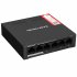 Фотография товара 'Mercusys MS106LP 6-Port 10/100 Mbps Desktop Switch with 4-Port PoE+ PORT'