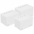 Фотография товара 'Mercusys Halo H80X(3-pack) AX3000 Whole Home Mesh Wi-Fi 6 System SPEED'