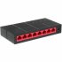 Фотография товара 'Mercusys MS108G 8-Port Gigabit Desktop Switch PORT: 8× Gigabit Ports SPEC'