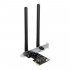 Фотография товара 'Mercusys MA30E AC1200 Dual-Band Wi-Fi Bluetooth PCI Express Adapter SPEED'